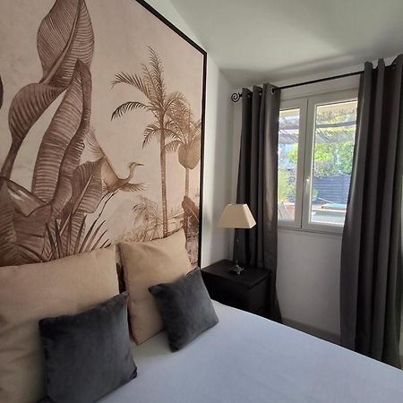 Maison Independante Avec Piscine Privative Pres De La Mer La Garde  Eksteriør billede