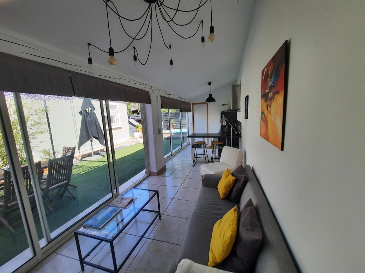 Maison Independante Avec Piscine Privative Pres De La Mer La Garde  Eksteriør billede