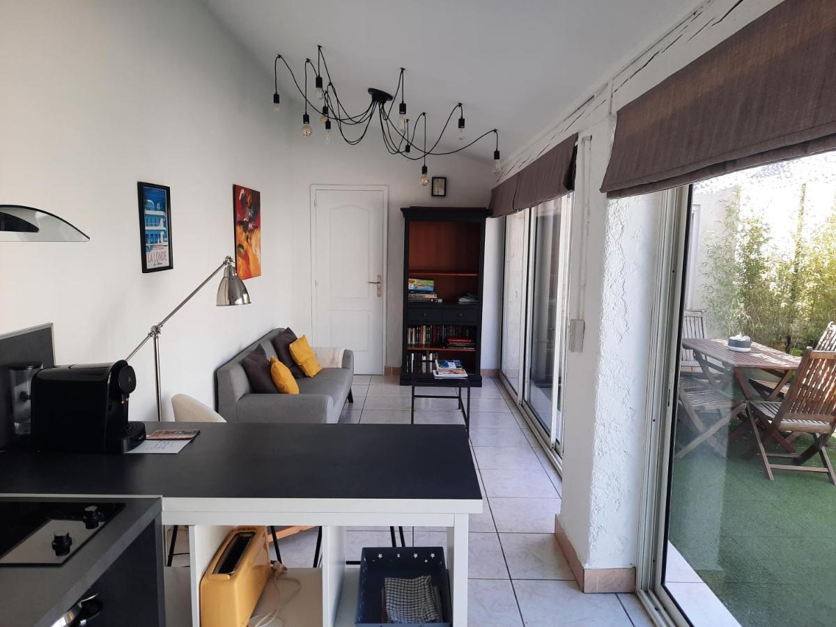 Maison Independante Avec Piscine Privative Pres De La Mer La Garde  Eksteriør billede