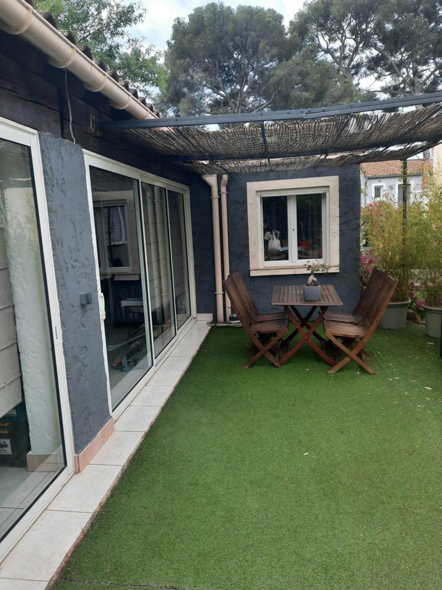 Maison Independante Avec Piscine Privative Pres De La Mer La Garde  Eksteriør billede