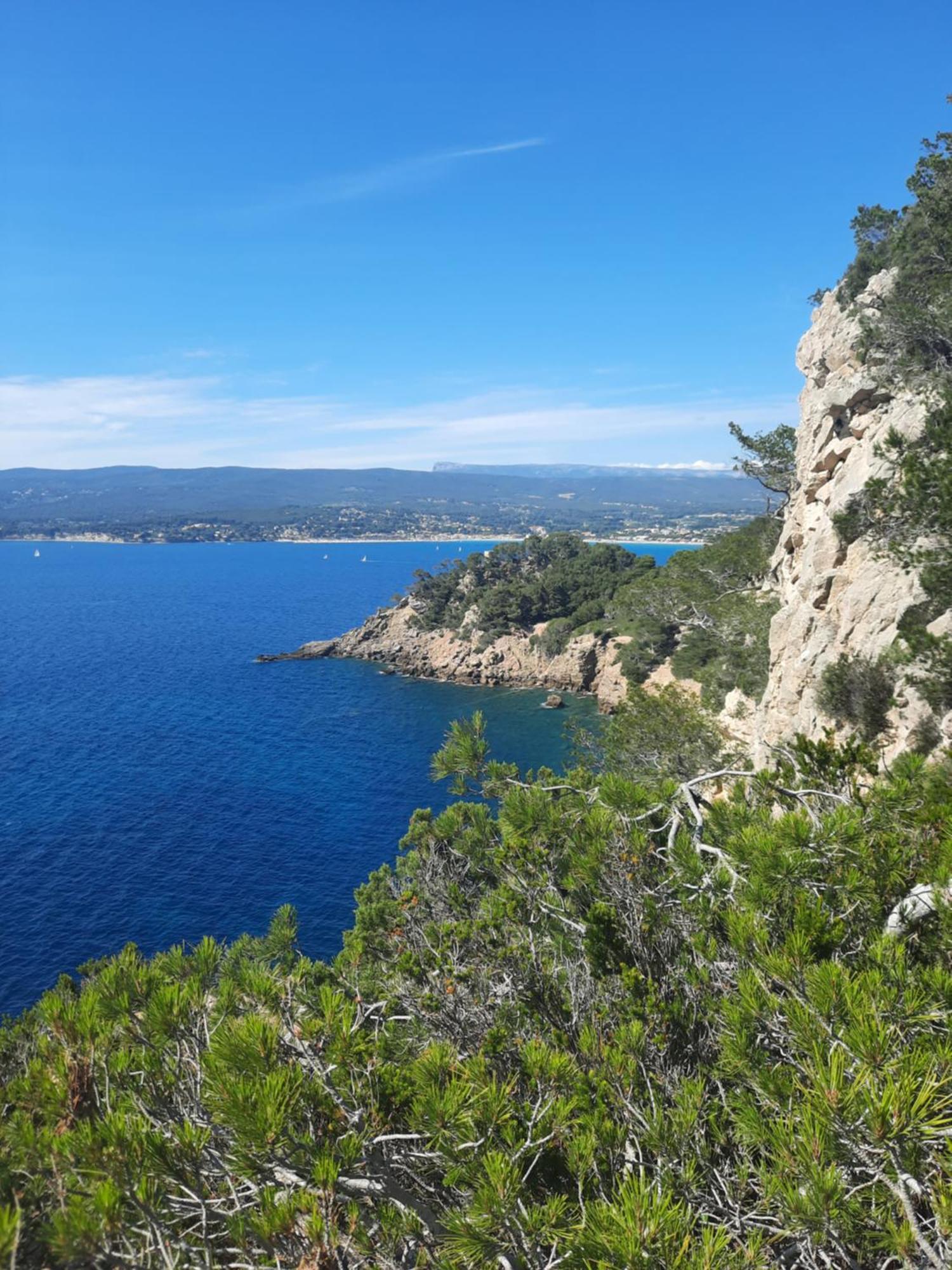 Maison Independante Avec Piscine Privative Pres De La Mer La Garde  Eksteriør billede
